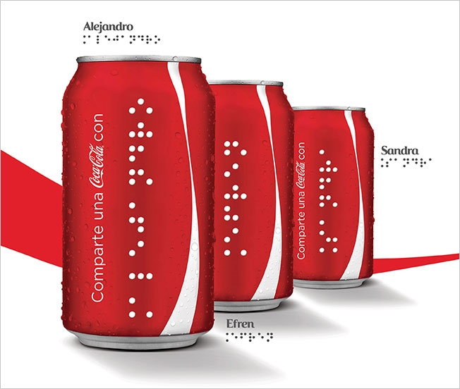 Coke Continues to Show Caring Towards Disabled Community