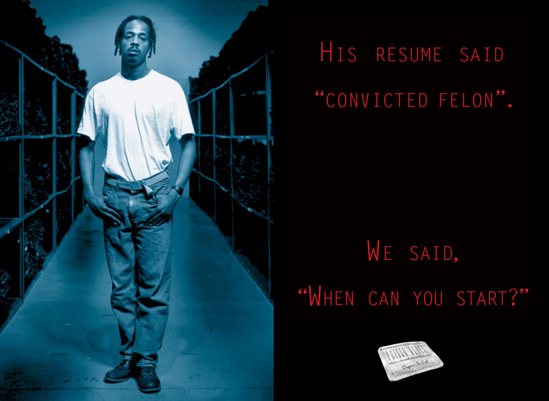 His Resume