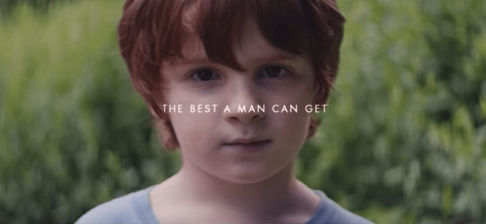 Gillette Commercial &amp; Me Too