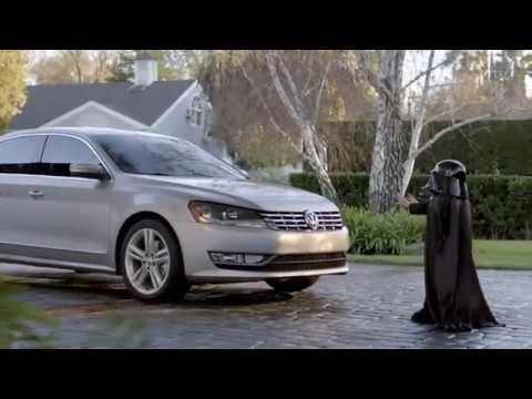 Volkswagen The Force: How a Kid in a Darth Vader Suit Sold a Million Cars