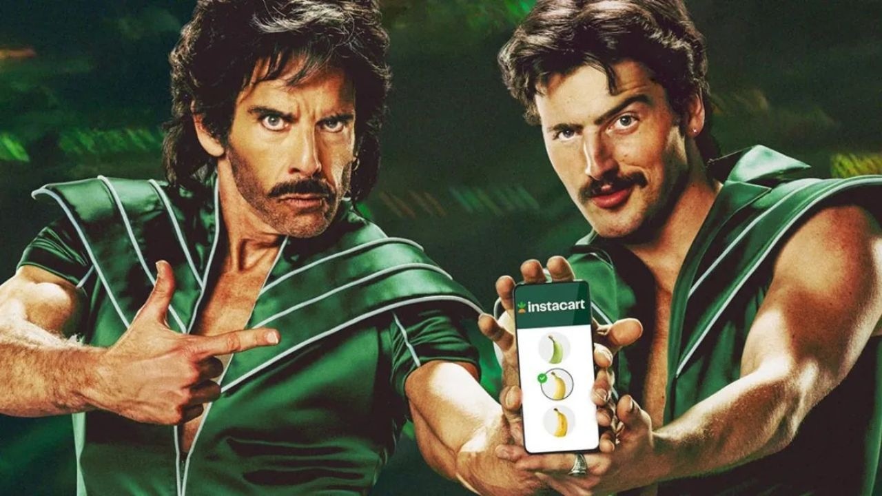 Instacart 'Bananas': Spike Jonze Returns to the Super Bowl